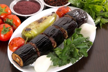 Patlıcan Kebabı